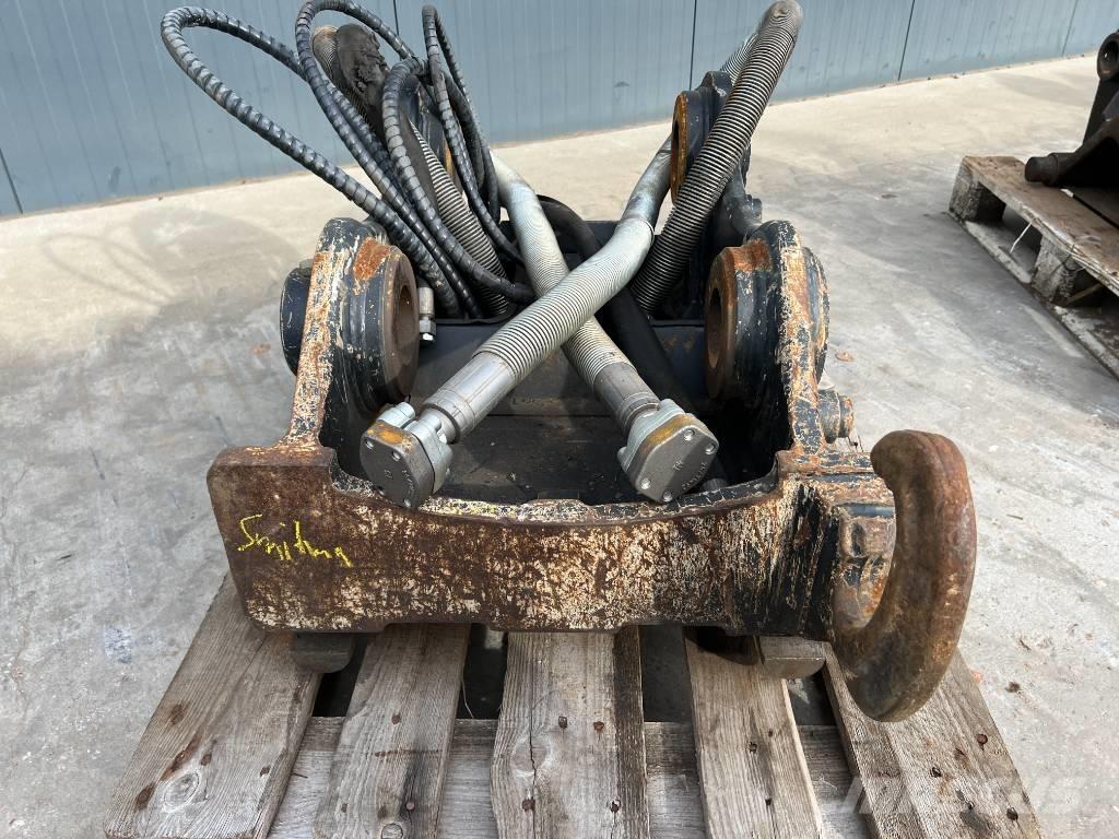 OilQuick OQ70/55 موصلات سريعة