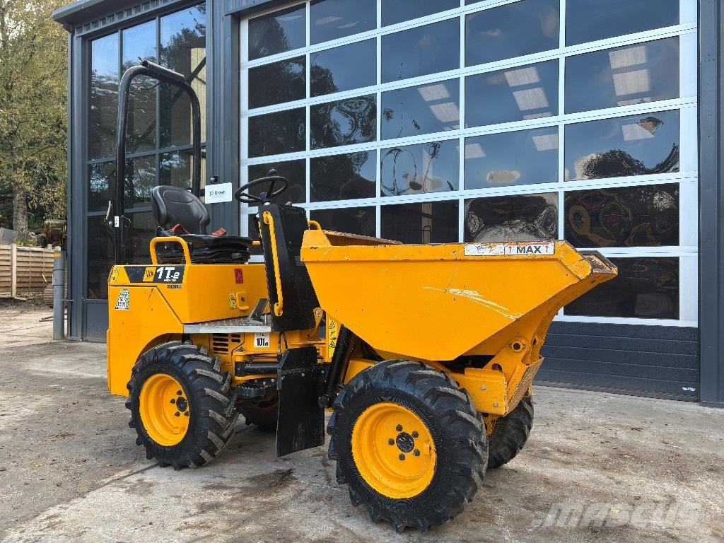 JCB 1T-2 عربات نقل قلابة للمواقع