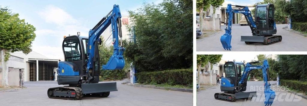 Rippa R32 Pro حفارات صغيرة أقل من 7 طن (حفارات صغيرة)