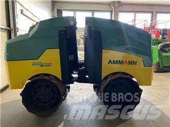 Ammann Rammax 1575 ضاغطات التربة