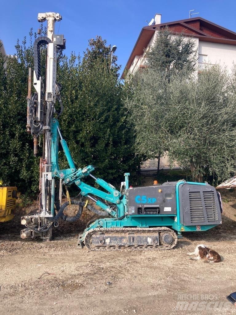 Casagrande C5 معدات الثقب السطحي