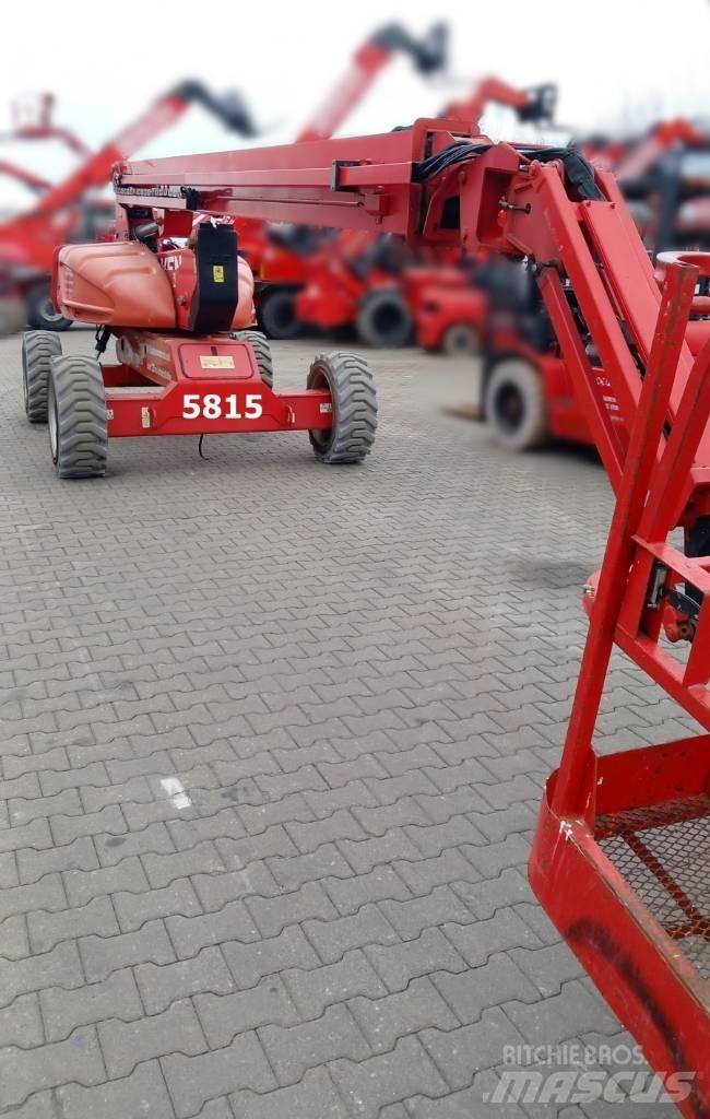 JLG E 600 JP رافعات سلة مفصلية