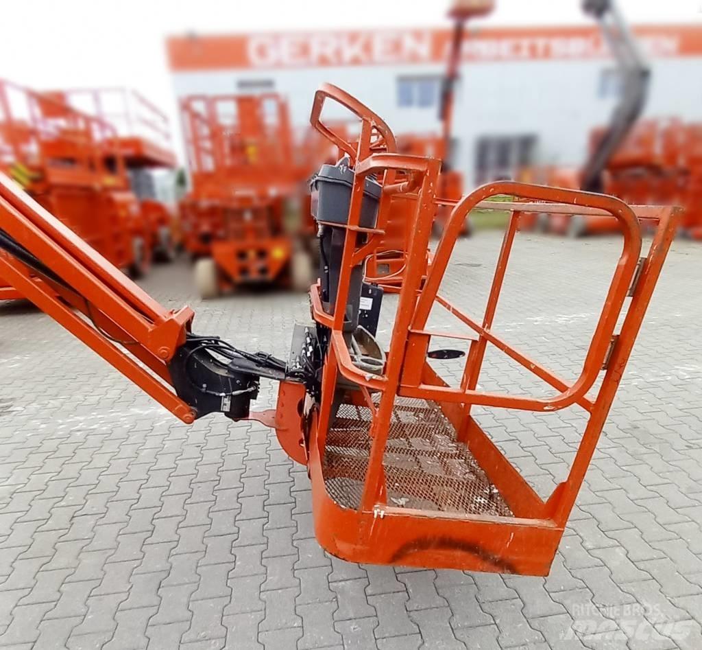 JLG E 600 JP رافعات سلة مفصلية