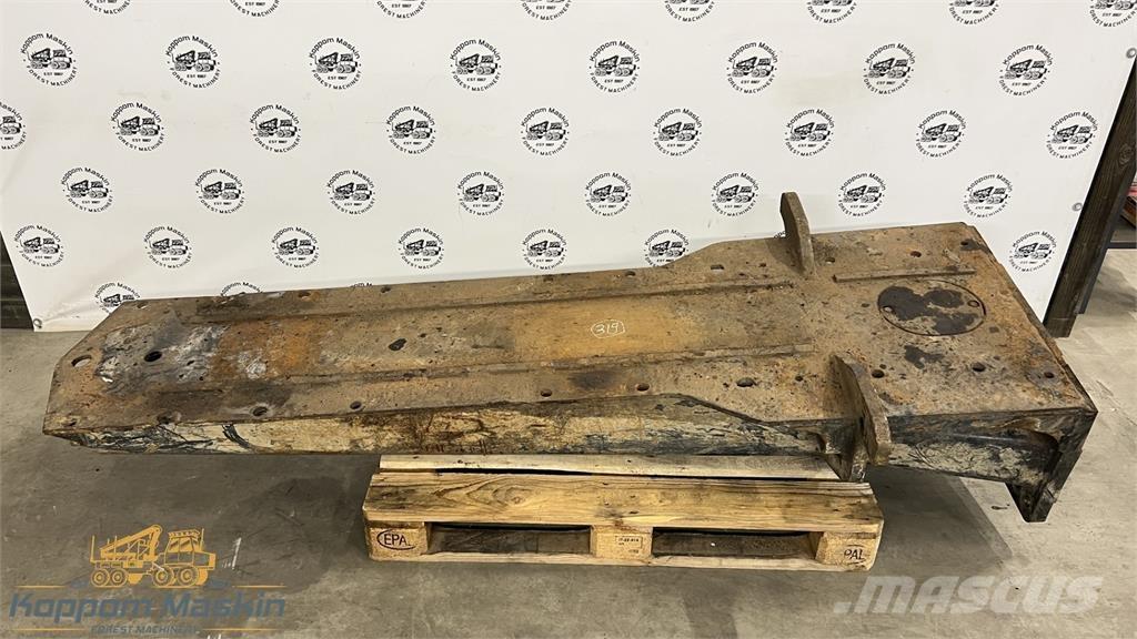 Komatsu 845 مكونات أخرى