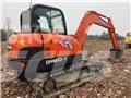 Doosan DH 60-7 حفارات صغيرة أقل من 7 طن (حفارات صغيرة)