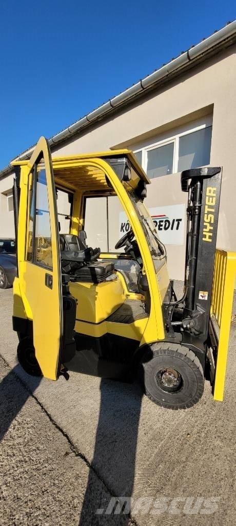 Hyster H 1.6 FT شاحنات LPG