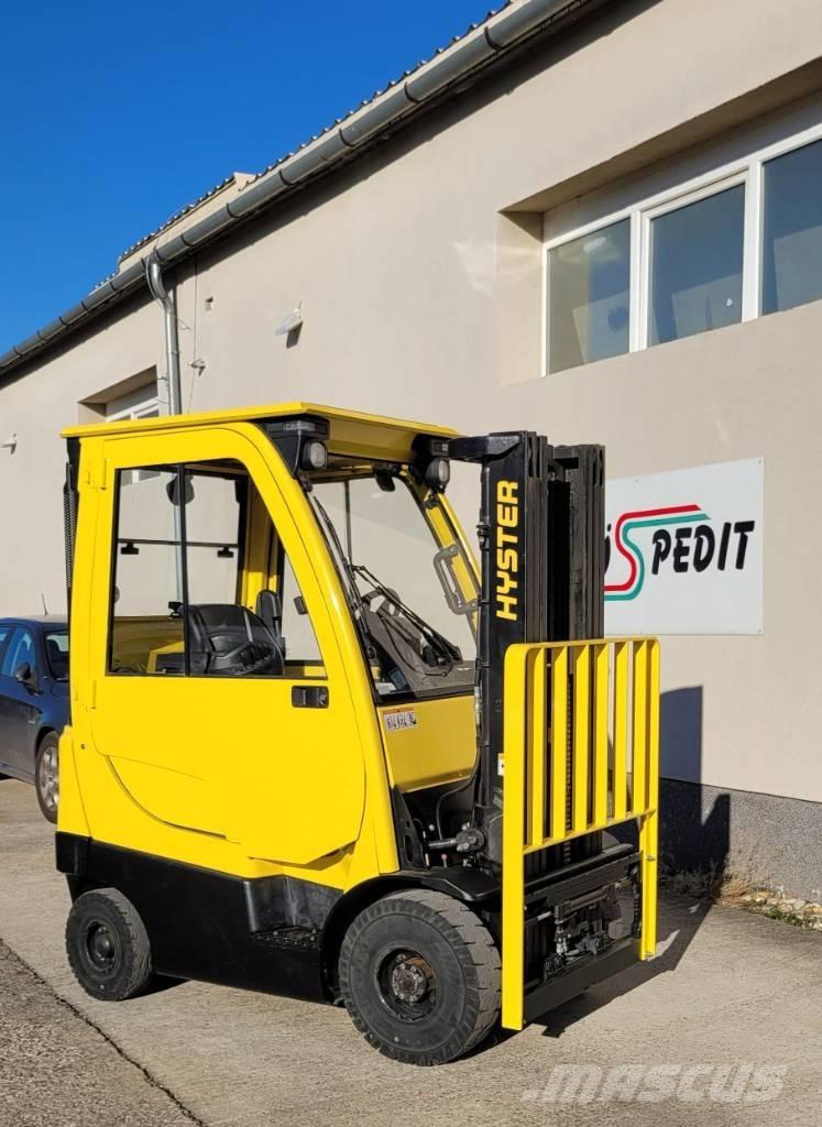Hyster H 1.6 FT شاحنات LPG