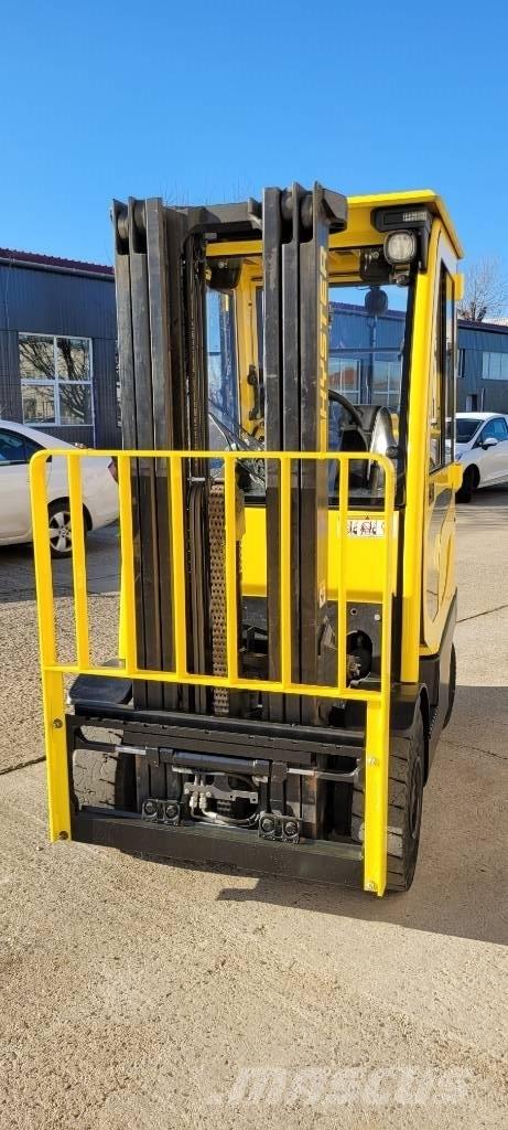Hyster H 1.6 FT شاحنات LPG