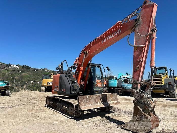 Hitachi ZX135US-6 حفارات خاصة