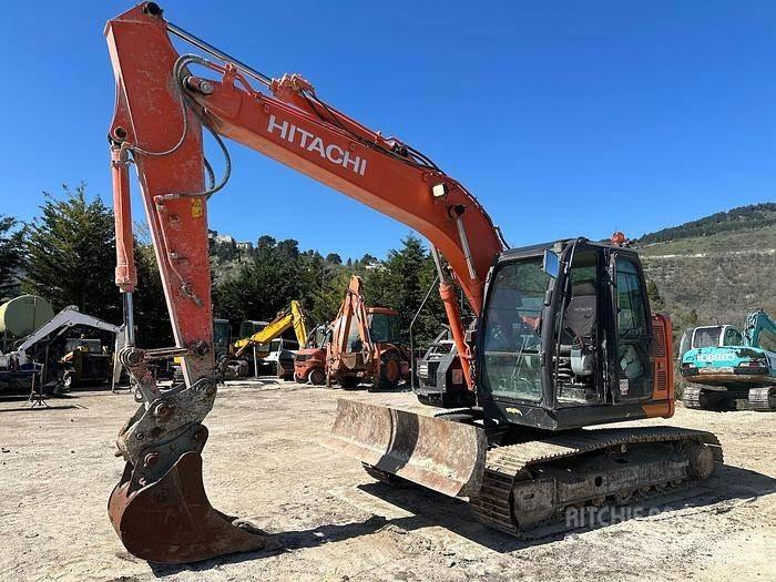 Hitachi ZX135US-6 حفارات خاصة