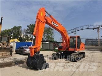 Doosan DX 225 LC حفارات صغيرة أقل من 7 طن (حفارات صغيرة)
