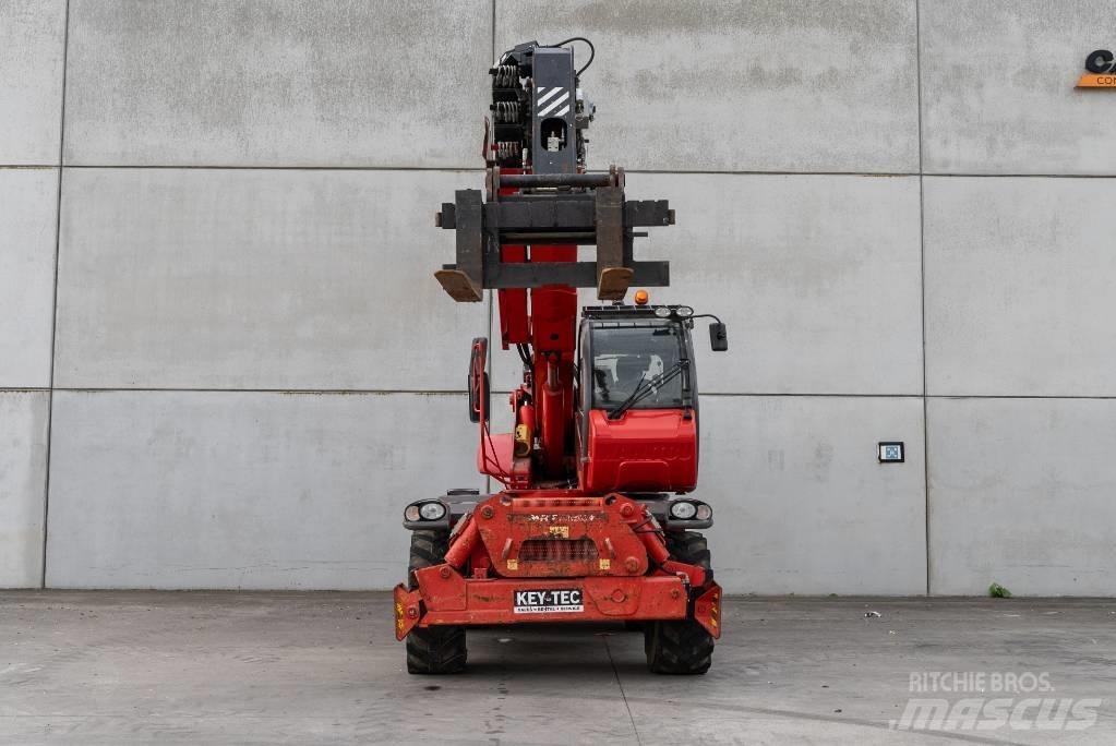 Manitou MRT 2150 مناولات متداخلة