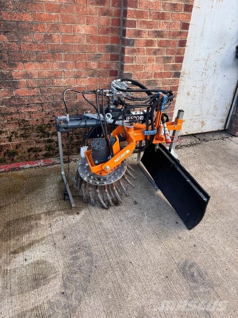 Hako 1600 1600 ناقلات الأدوات