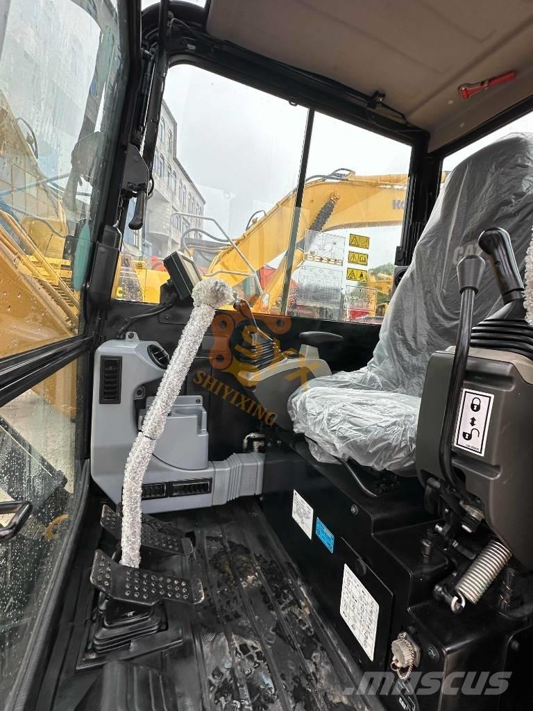 CAT 305.5 E 2 حفارات صغيرة أقل من 7 طن (حفارات صغيرة)