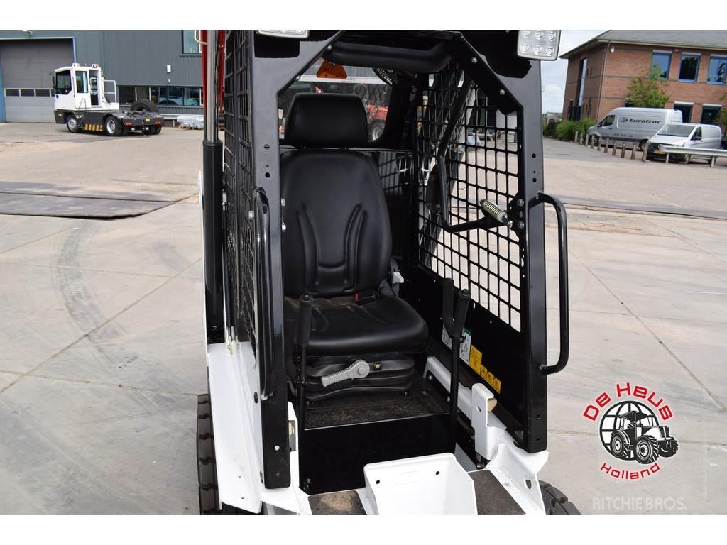 Eurotrac SK35E لوادر بعجل