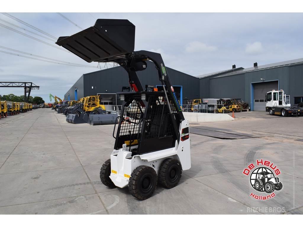 Eurotrac SK35E لوادر بعجل