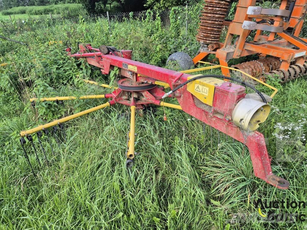  Rake-Turner GVR-6B محشات