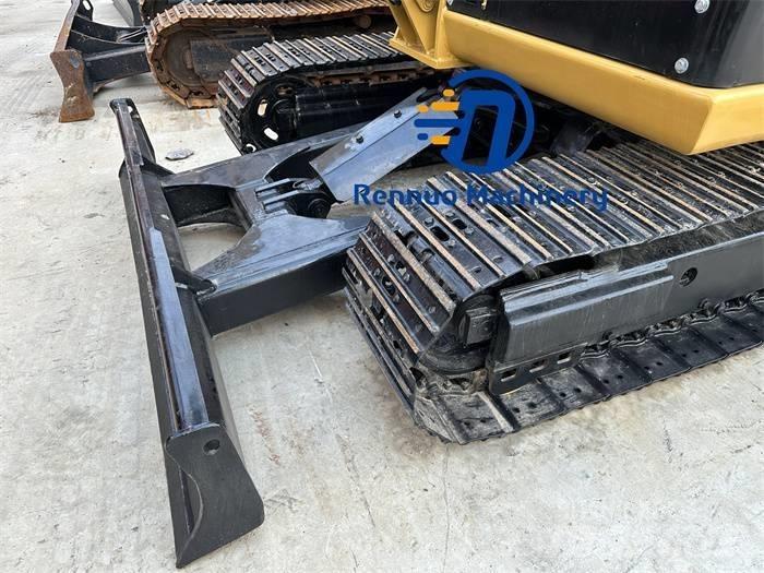 CAT 305.5 E2 حفارات صغيرة أقل من 7 طن (حفارات صغيرة)