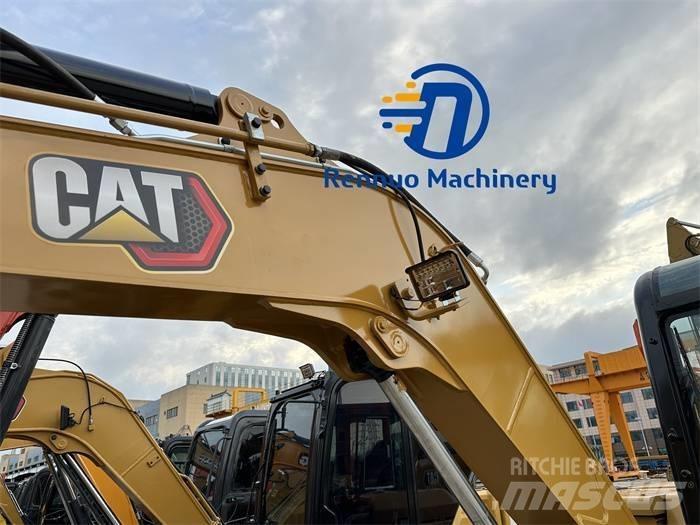 CAT 305.5 E2 حفارات صغيرة أقل من 7 طن (حفارات صغيرة)