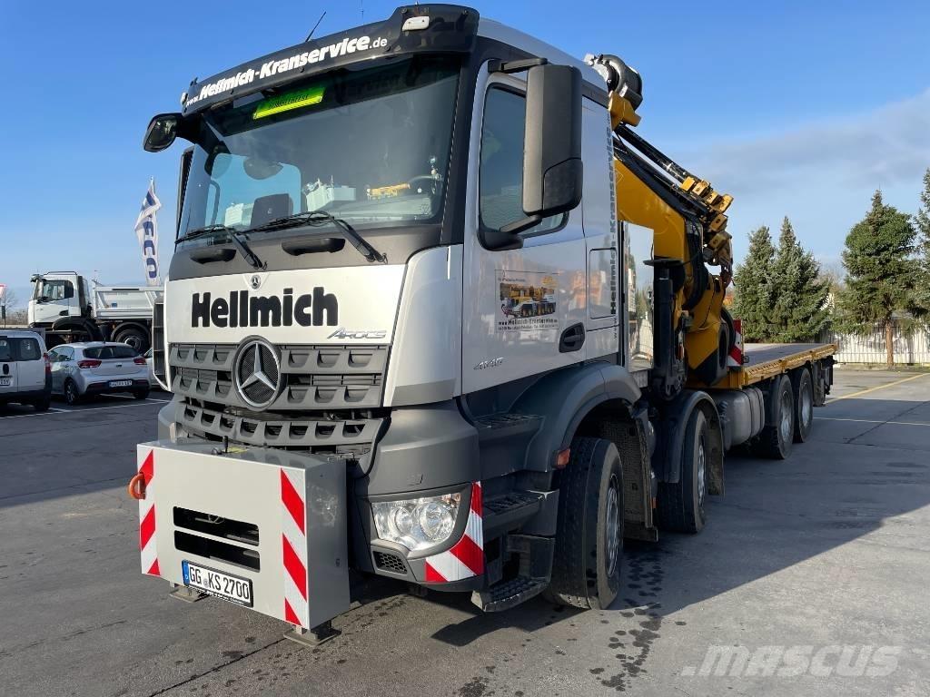 MKG HLK 902HP a7 رافعات تحميل