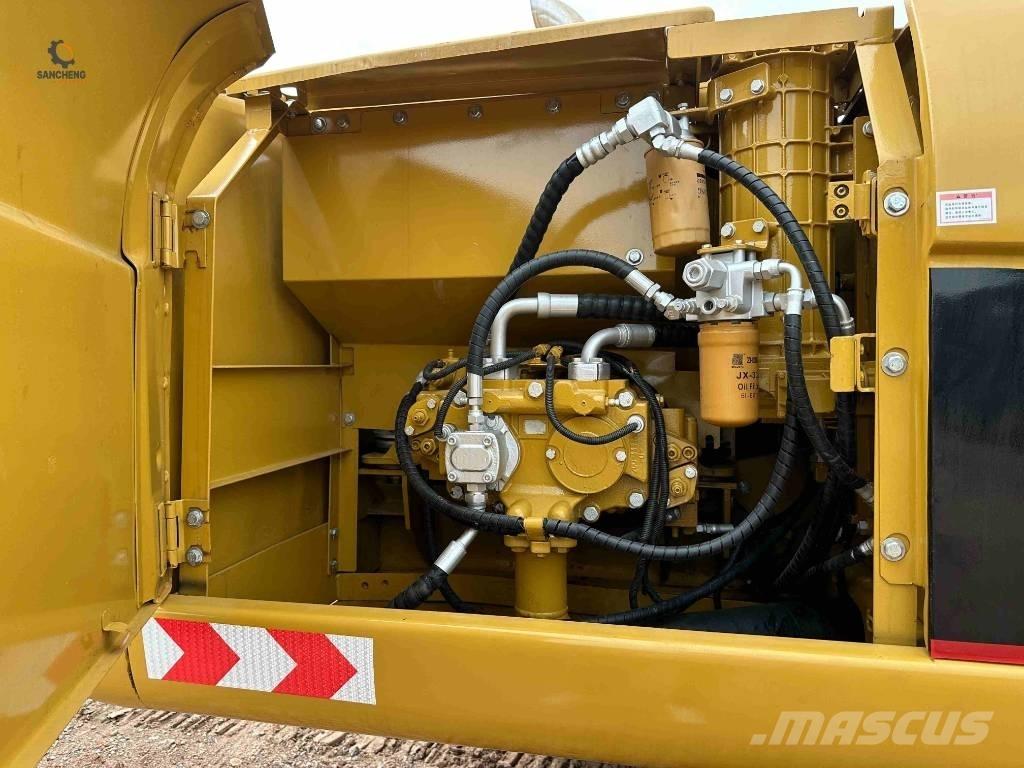 CAT 320 C L حفارات زحافة