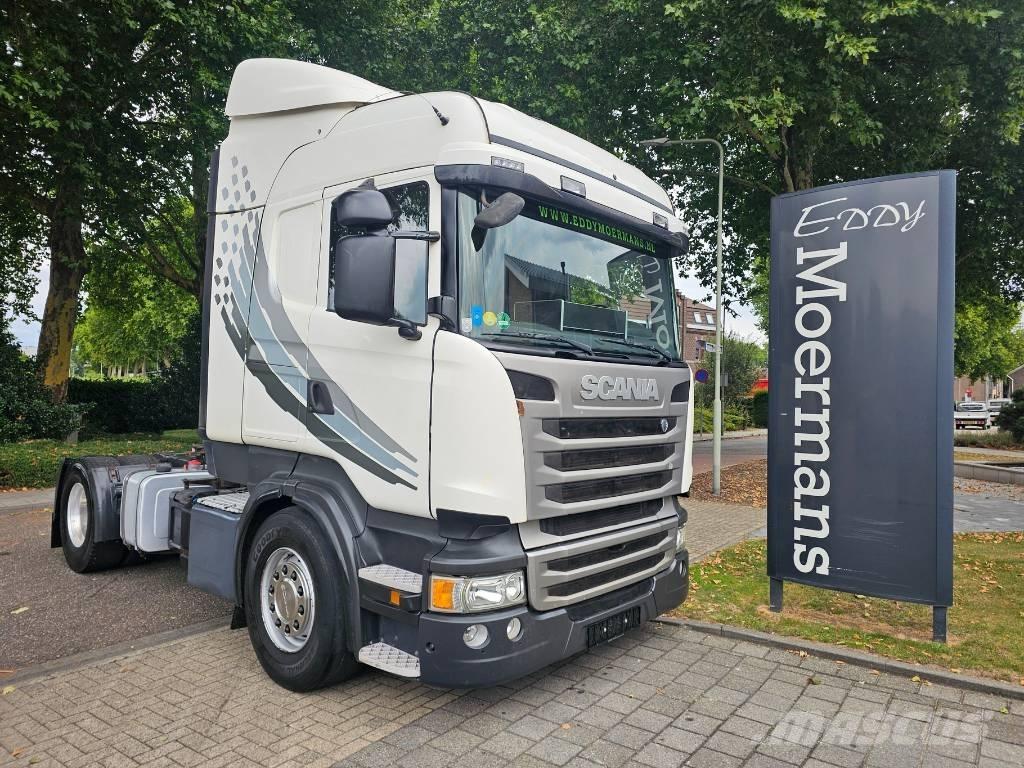 Scania R450 Highline وحدات الجر