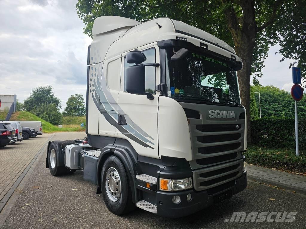 Scania R450 Highline وحدات الجر