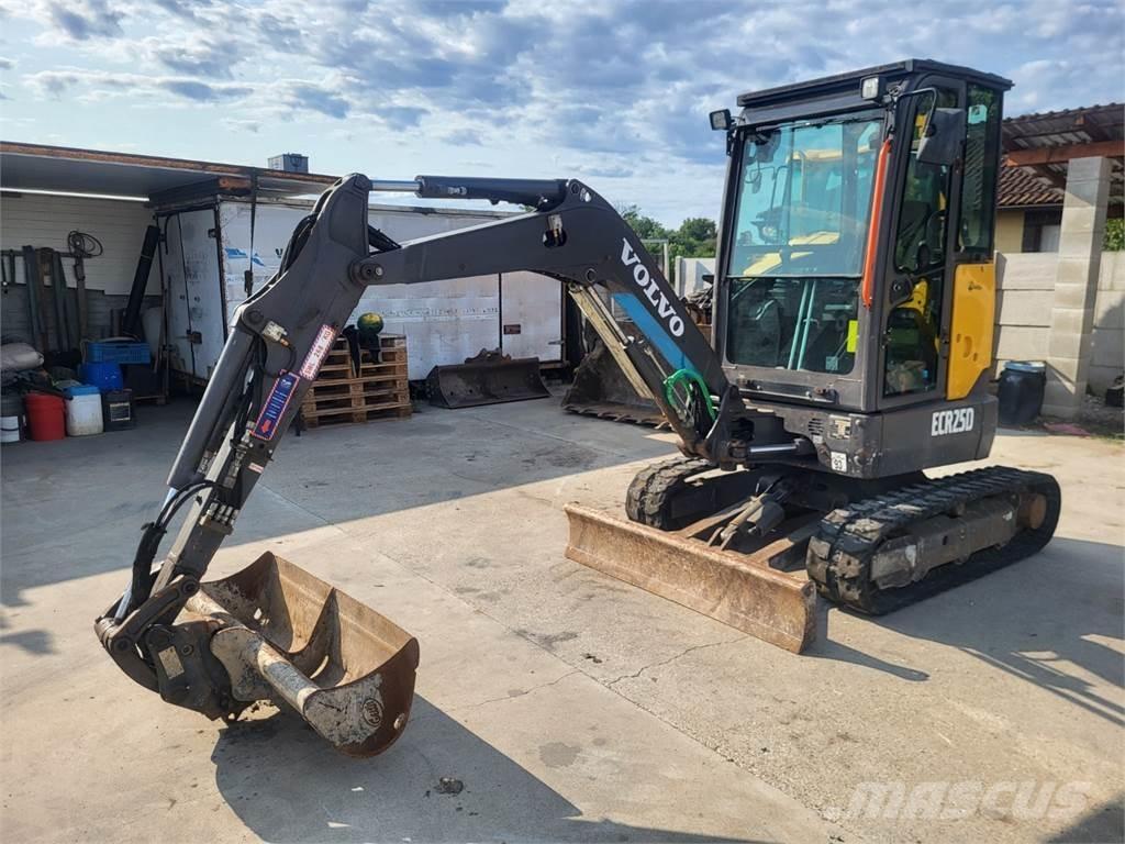 Volvo ECR25D أخرى