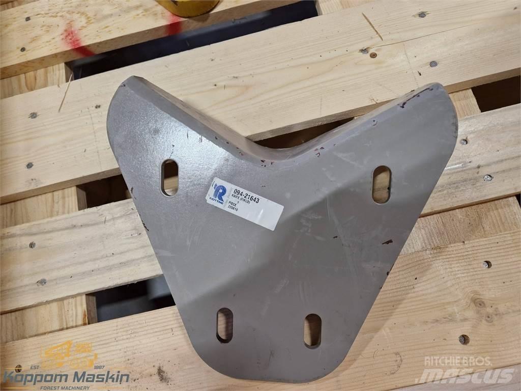 Rottne 094-21643 رؤوس حصادات