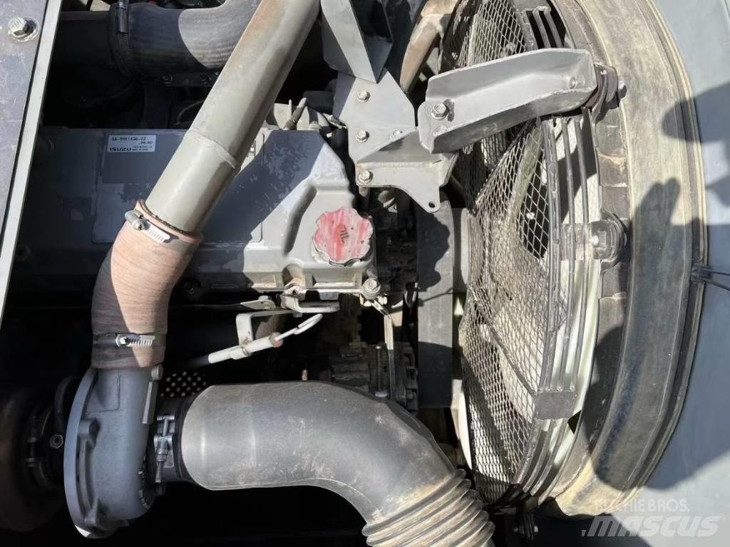 Hitachi ZX 350 H حفارات زحافة