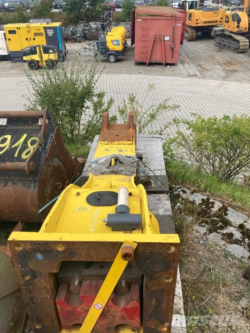 Epiroc HB3100 مطارق / كسارات