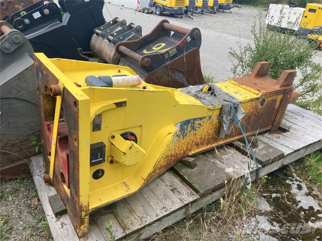 Epiroc HB3100 مطارق / كسارات