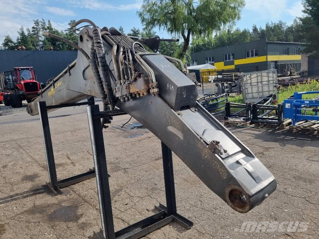 Ponsse C44+ Main boom رافعات حصادات