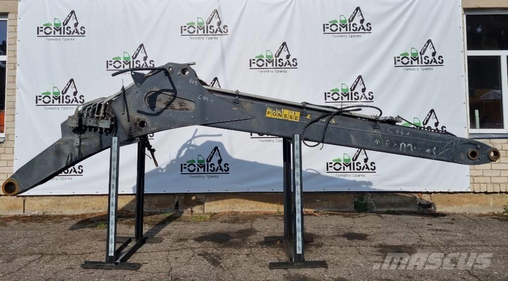 Ponsse C44+ Main boom رافعات حصادات