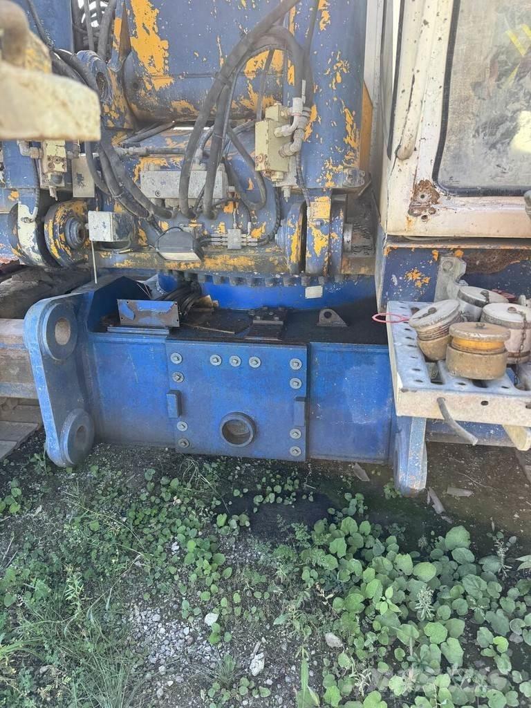 Bauer BG 24 H مثاقيب ثقيلة