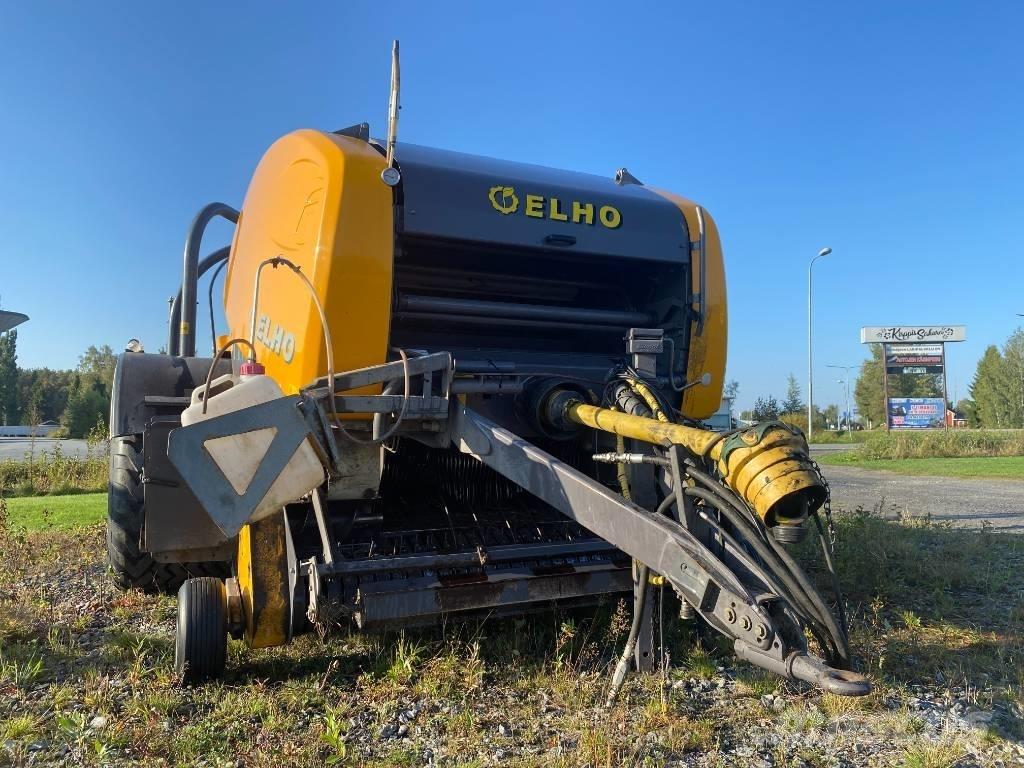 Elho Onliner 125 Pro محزمات مستديرة