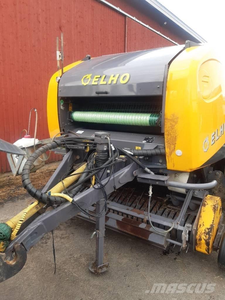 Elho Onliner 125 Pro محزمات مستديرة