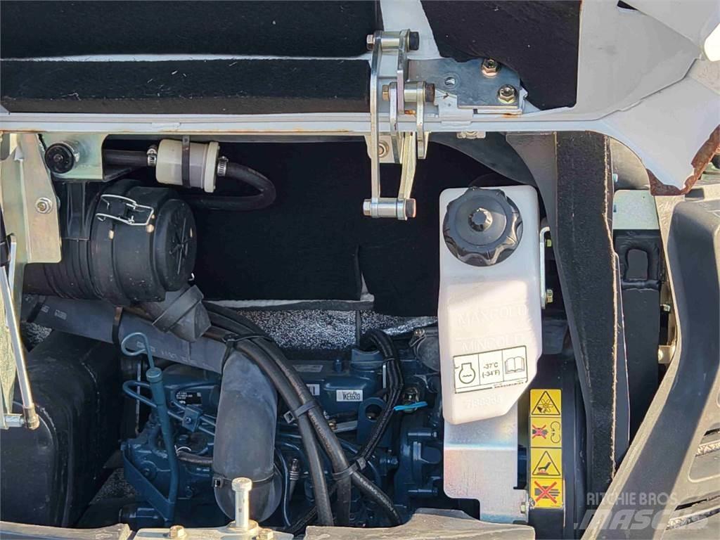 Bobcat E26 حفارات صغيرة أقل من 7 طن (حفارات صغيرة)