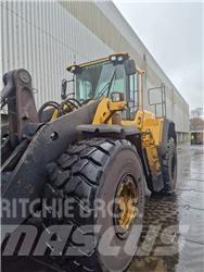 Volvo L180G Bj 2013' لوادر بعجل