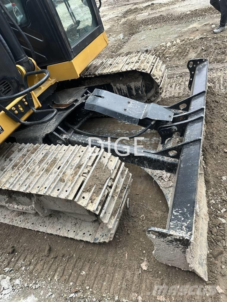 CAT 307.5 حفارات صغيرة أقل من 7 طن (حفارات صغيرة)