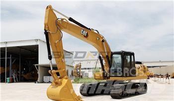 CAT 2023 CAT 323GX حفارات بعجل