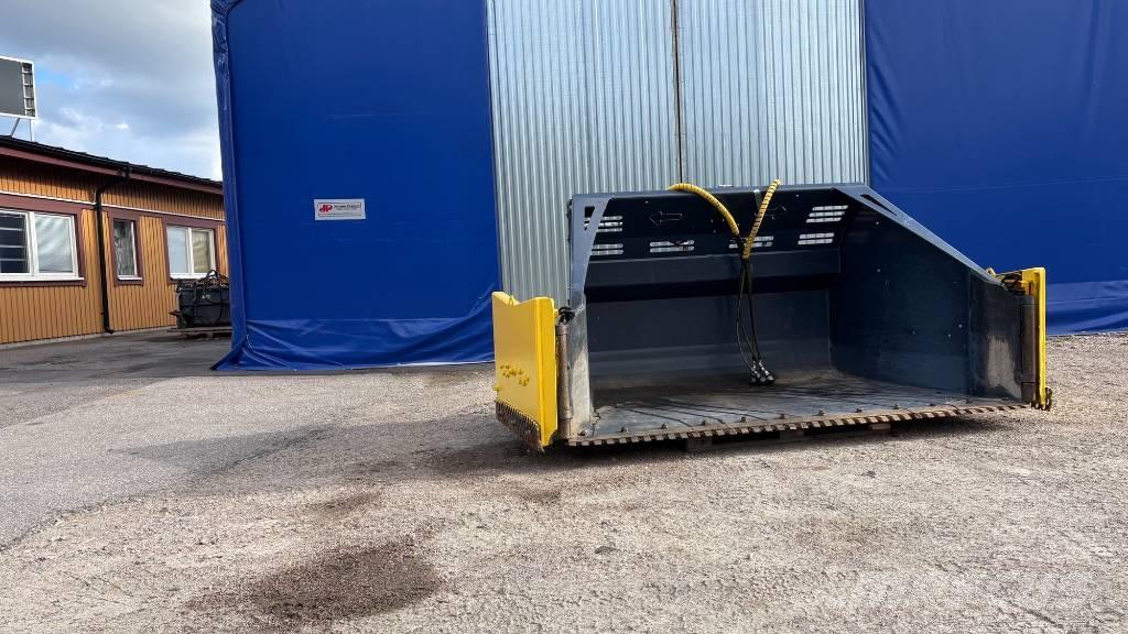 Drivex KS2500 دلاء