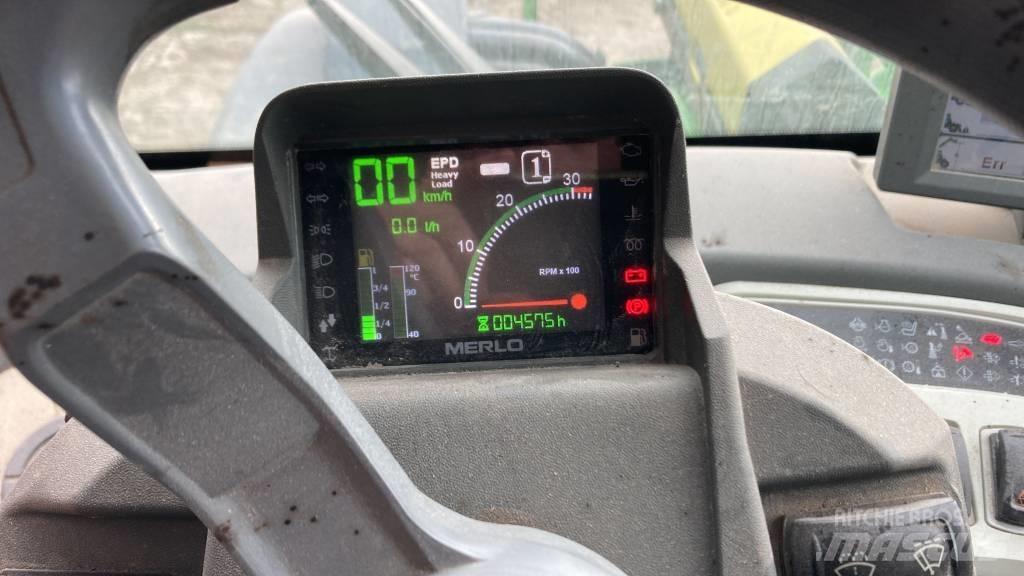 Merlo tf 50.8 معدات مناولة لأغراض الزراعة