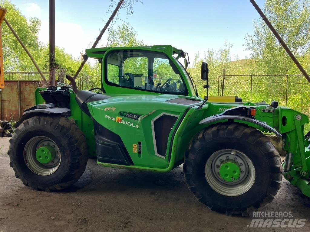 Merlo tf 50.8 معدات مناولة لأغراض الزراعة