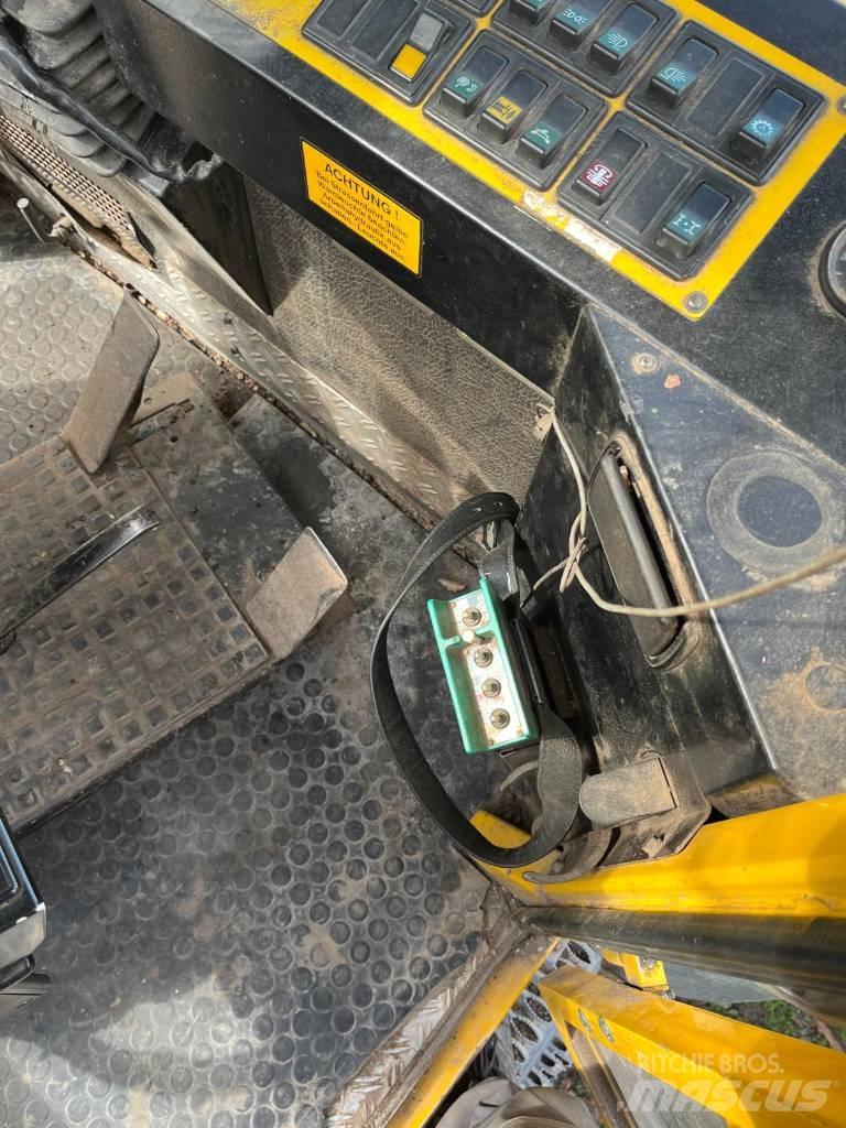 Welte W210 (Auf.B) ساحبات الأشجار