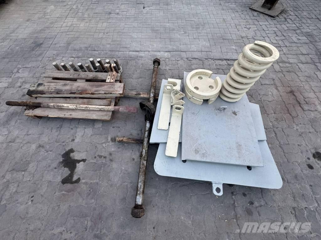 Metso Nordberg C160 جراشات