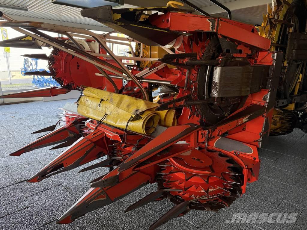 Kemper 345. Champion علافات ذاتية الدفع