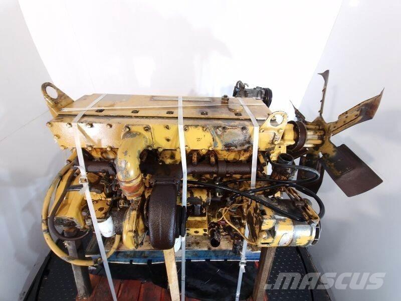 Cummins LT10 محركات