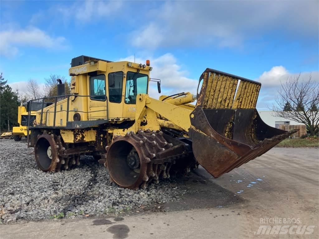 Bomag DE BC 772 RS مكابس المخلفات