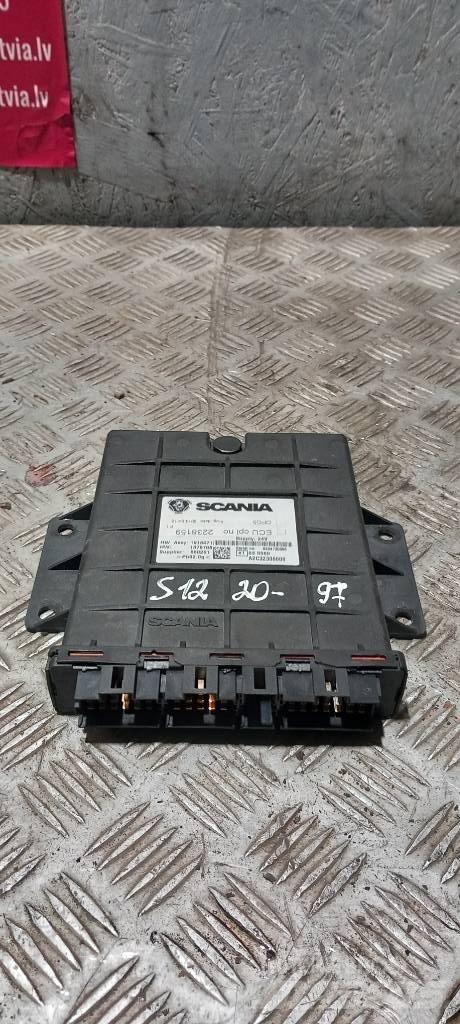 Scania G 400    2238159 إلكترونيات